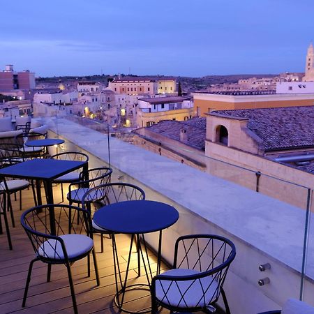 ホテル Palazzo Della Fontana マテーラ エクステリア 写真